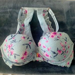 Victoria’s Secret PINK date push up bra